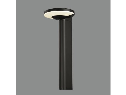 Venkovní solární LED sloupek GLOSS, v. 60 cm, 5W, CRI 90, IP65