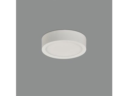 Stropní LED svítidlo KORE, ⌀ 9 cm, 6W, CRI90