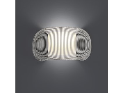 Nástěnné LED svítidlo MIRTA, š. 40 cm, 1xE27 15W