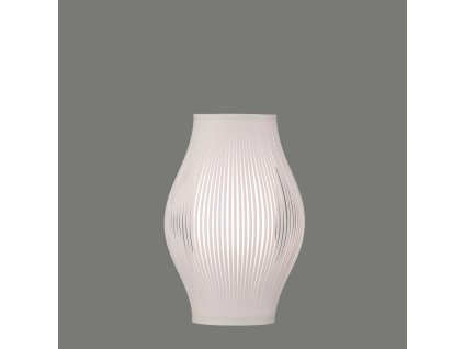 Stolní LED lampa MIRTA, v. 36 cm, 1xE27 15W