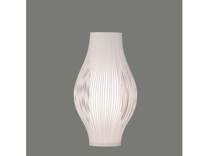 Stolní LED lampa MIRTA, v. 51 cm, 1xE27 15W