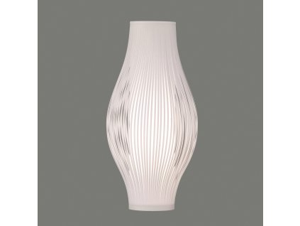 Stolní LED lampa MIRTA, v. 71 cm, 1xE27 15W