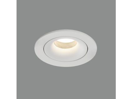 Zapuštěné LED svítidlo MUSCA, ⌀ 11 cm, 1xGU10 8W