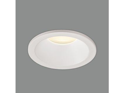 Zapuštěné LED svítidlo NORK, ⌀ 85 mm, 1xGU10, IP64/IP20