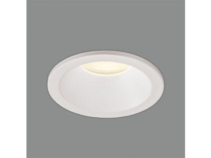 Zapuštěné LED svítidlo NORK, ⌀ 85 mm, 1xGU10, IP64/IP20