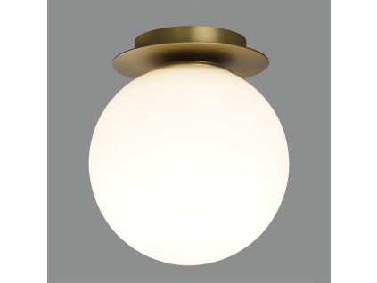 Stropní LED svítidlo PARMA, ⌀ 18 cm, 1xE27 15W