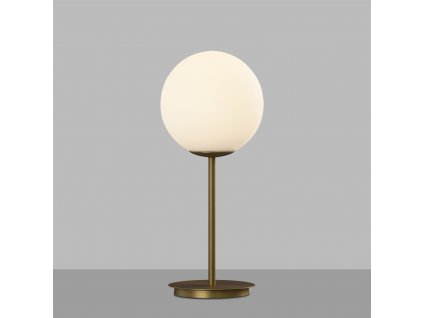 Stolní LED lampa PARMA, v. 41 cm, 1xE27 15W
