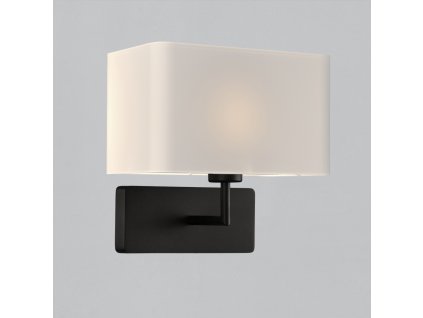 Nástěnné LED svítidlo ROMEO, v. 29 cm, 1xE27 15W