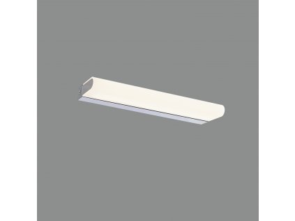 Nástěnné LED svítidlo TESLA, š. 35 cm, 13,6W, CRI90, IP44