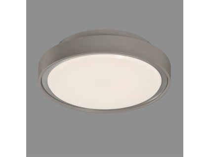 Venkovní stropní LED svítidlo TILO, ⌀ 30 cm, 15W, CRI90, IP65