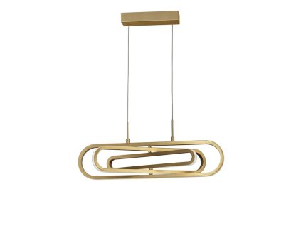 Závěsné LED svítidlo ARTE, 50W 3000K stmívatelné