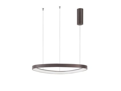 Závěsné LED svítidlo ESTEVA, 48W 3000K stmívatelné