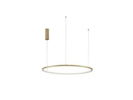 Závěsné LED svítidlo TARQUIN, 48W 3000K stmívatelné