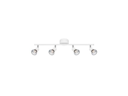 Bodové svítidlo BASE, GU10 4x5W