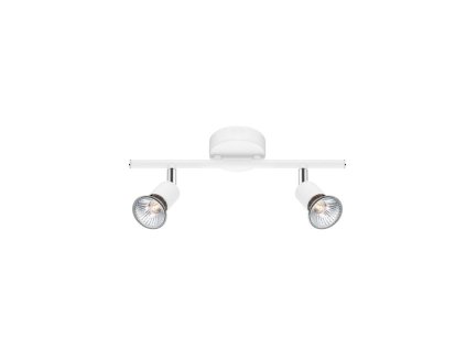 Bodové svítidlo BASE, GU10 2x5W