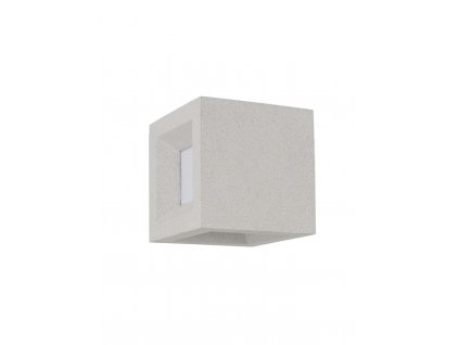 Venkovní nástěnné svítidlo CASTRO, E27 1x12W IP65