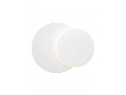 Nástěnné svítidlo AUSTIN bílá hliník LED 6W