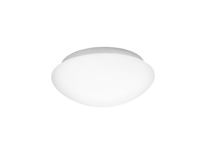 Stropní svítidlo BREST stropní svítidlo bílé opálové sklo a kov E27 2x12W