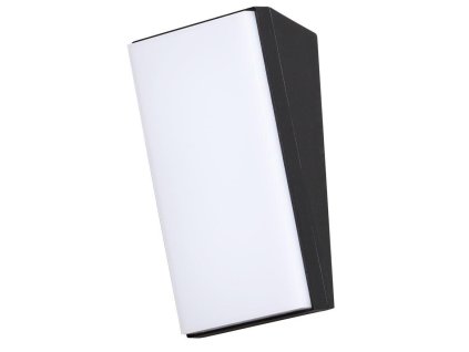 Venkovní nástěnné svítidlo KEEN, LED 12W 3000K 108st. IP65