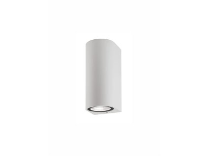 Venkovní nástěnné svítidlo NERO, GU10 2x7W IP54