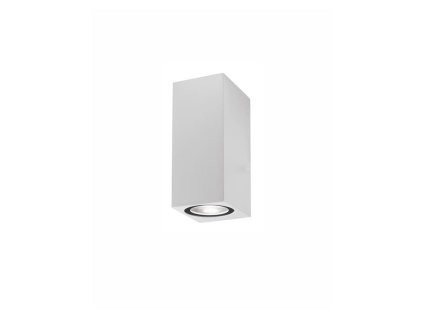 Venkovní nástěnné svítidlo NERO, GU10 2x7W IP54