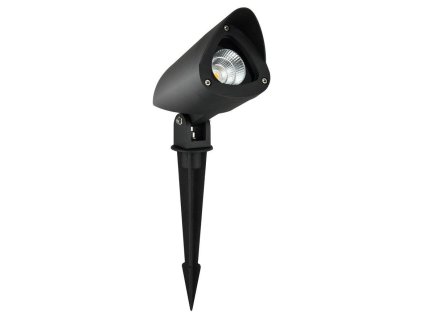 Venkovní svítidlo s bodcem INSIDE, LED 3W 3000K 24st. IP65