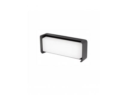 Venkovní nástěnné svítidlo KEEN, LED 12W 3000K 75st. IP65