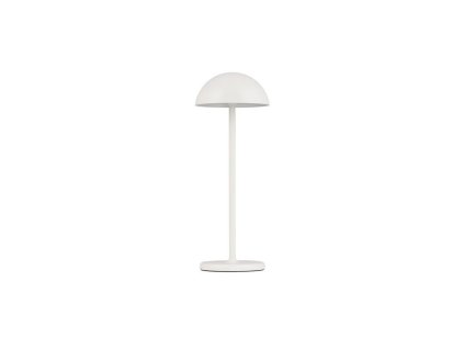 Venkovní stolní lampa ROSE, LED 1W 3000K 5V DC IP54 vypínač na těle / USB kabel