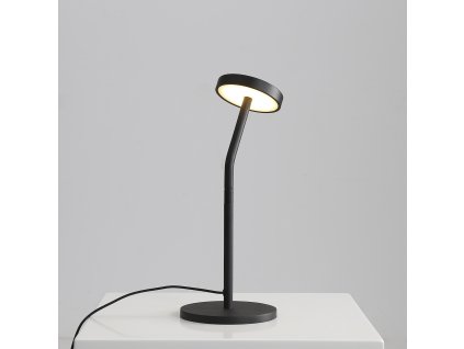 Stolní LED lampa CORVUS, v. 35 cm, 4,2W, CRI90
