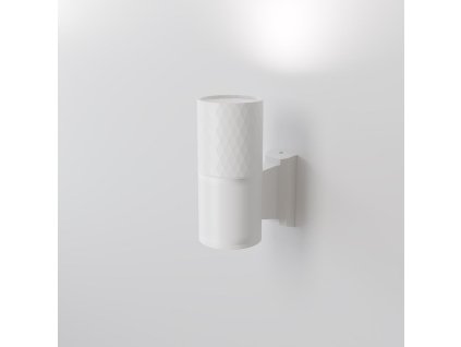 Venkovní nástěnné svítidlo BOWERY, 1xGU10, v. 14,5 cm, IP54