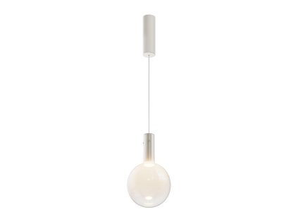 Závěsné LED svítidlo NEBULA, 4W, Ø 20 cm, CRI80