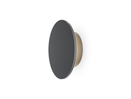 Venkovní nástěnné LED svítidlo WALD, 7W, Ø 14 cm, CRI80, IP65