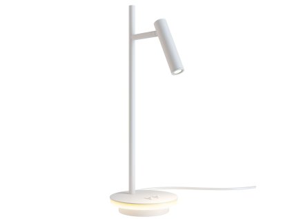 Moderní stolní LED lampa ESTUDO, 9W, v. 45,5 cm, 3000K