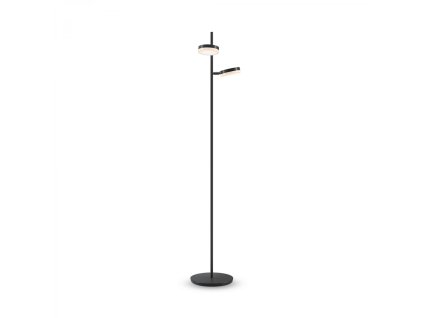 Stojací LED lampa FAD, 12W, v. 145 cm, 3000K