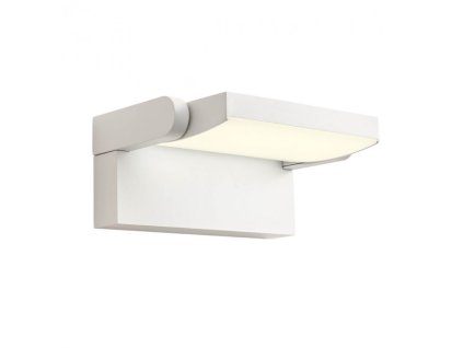 Moderní venkovní nástěnné LED svítidlo FLIP, IP54, š.21,2cm