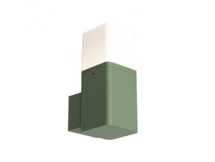 Designové venkovní nástěnné LED svítidlo VOLT, IP54, v.20cm