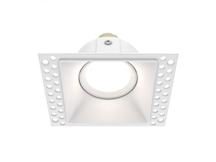 Vestavné svítidlo DOT, 50W, d. 11,2 cm, 1xGU10 (Barva Bílá)