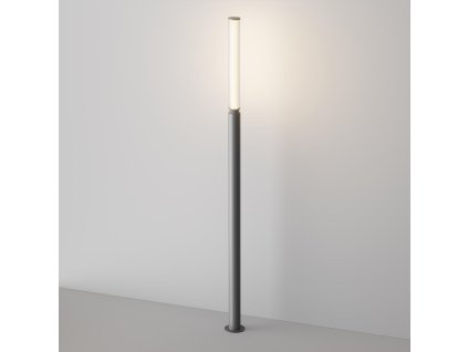 Designové venkovní sloupkové LED svítidlo LIT, 20W, v. 198,6 cm, 3000K, IP65