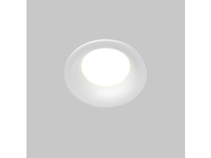 Designové vestavné svítidlo SLIM, 10W, ⌀ 8,5 cm, 1xGU10, IP65