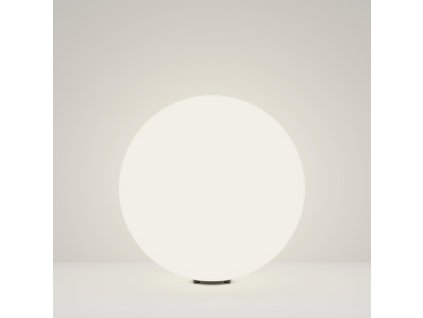 Moderní venkovní svítidlo ERDA, 30W, ⌀ 50 cm, 1xE27, IP54