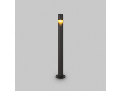 Venkovní sloupkové LED svítidlo HAGEN, 5W, v. 60 cm, 3000K, IP65