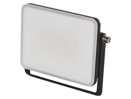 LED reflektor ILIO 10,5W, černý, neutrální bílá, IP65
