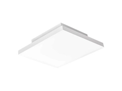 LED přisazené svítidlo IRVI, čtvercové 18W frameless, stmív. se změnou CCT, CRI>95