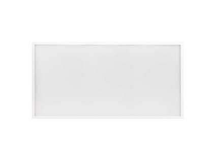 LED panel 30×60, obdélníkový vestavný bílý, 18W neutrální bílá, Emergency