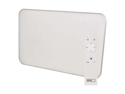 LED přisazené svítidlo ALVI, obdélníkové 72W, stmív. se změnou CCT