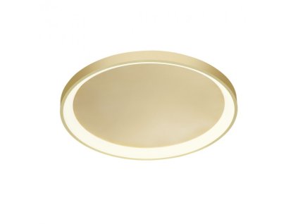 Stropní LED svítidlo Iconic, ø58cm (Barva zlatá)