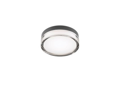 Stropní LED svítidlo FRISBI, 8W, Ø 150 mm, IP44