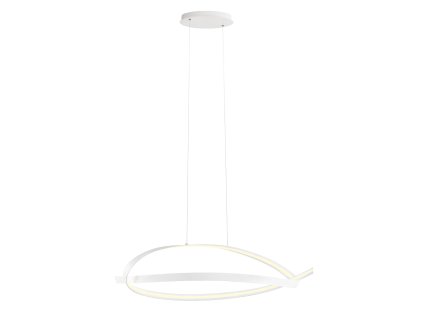 Závěsné LED svítidlo IMPULS š: 1070mm, 38W