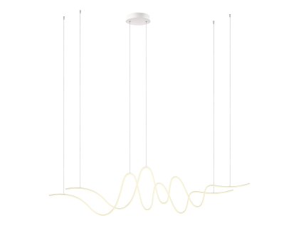 Závěsné LED svítidlo IMPULS š: 1710mm, 68W