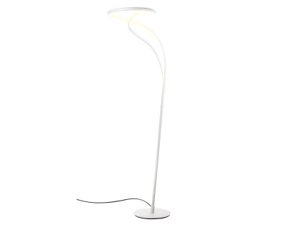 Stojací LED lampa TEMPEST, 30W, v. 160 cm